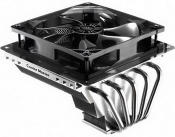 Cooler Cooler Master GeminII S524